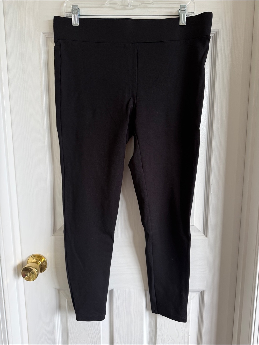 LOFT Black Leggings